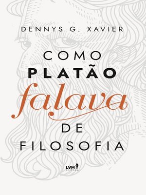 cover image of Como Platão falava de filosofia
